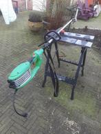 Lange heggenschaar Florabest, weinig gebruikt, Ophalen, Zo goed als nieuw, Elektrisch