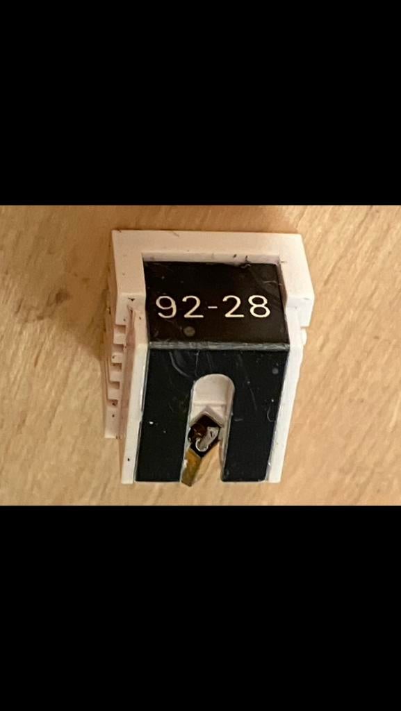 SANSUI naald, Ophalen, Zo goed als nieuw, Overige merken