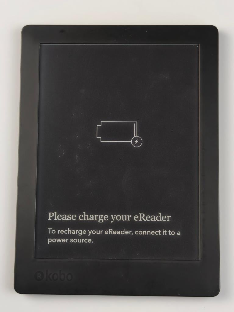 Kobo Aura H2O Ed 2 ereader - Nette staat! (F7), 8 GB, Rakuten Kobo Inc., Ophalen of Verzenden, 150 John Street, 5th Floor Toronto, Ontario M5V 3E3 Canada