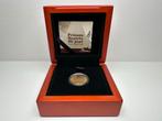 Princes beatrix 80 jaar goud Coincard, Ophalen of Verzenden, Koningin Beatrix, Euro's, Goud