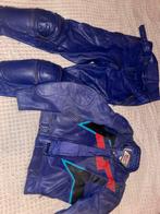 Vintage MQP Motorpak - Jas & Broek - Maat 50, Motoren, Ophalen of Verzenden, Tweedehands, Heren, Combipak