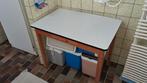 Leuk vintage tafeltje, Ophalen, Huis en Inrichting