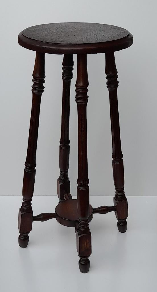 antiek bloementafeltje, Antiek en Kunst, Antiek | Meubels | Tafels, Ophalen of Verzenden