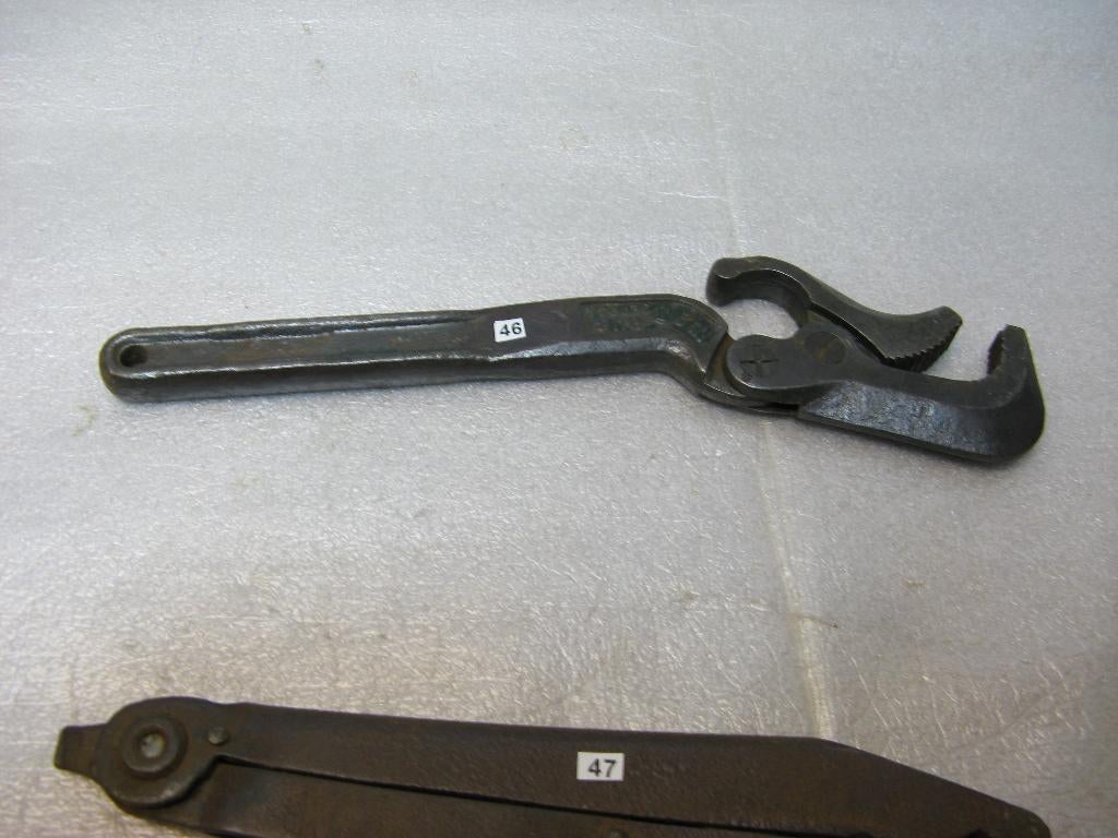 46) APARTE PIJPSLEUTEL, Antiek en Kunst, Ophalen of Verzenden