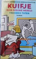 Kuifje in de nieuwe wereld - roman van Frederic Tuten, Gelezen, Ophalen of Verzenden, Frederic Tuten, Amerika