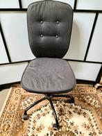 Ikea Lillhöjden swivel chair. bureaustoel, Ophalen, Gebruikt, Grijs, Bureaustoel