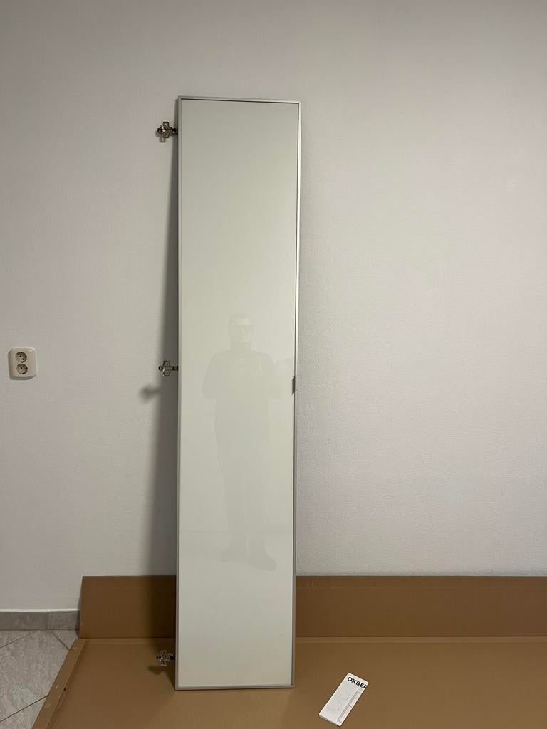 Deur glas, Ophalen, Binnendeur, 200 tot 215 cm, Glas