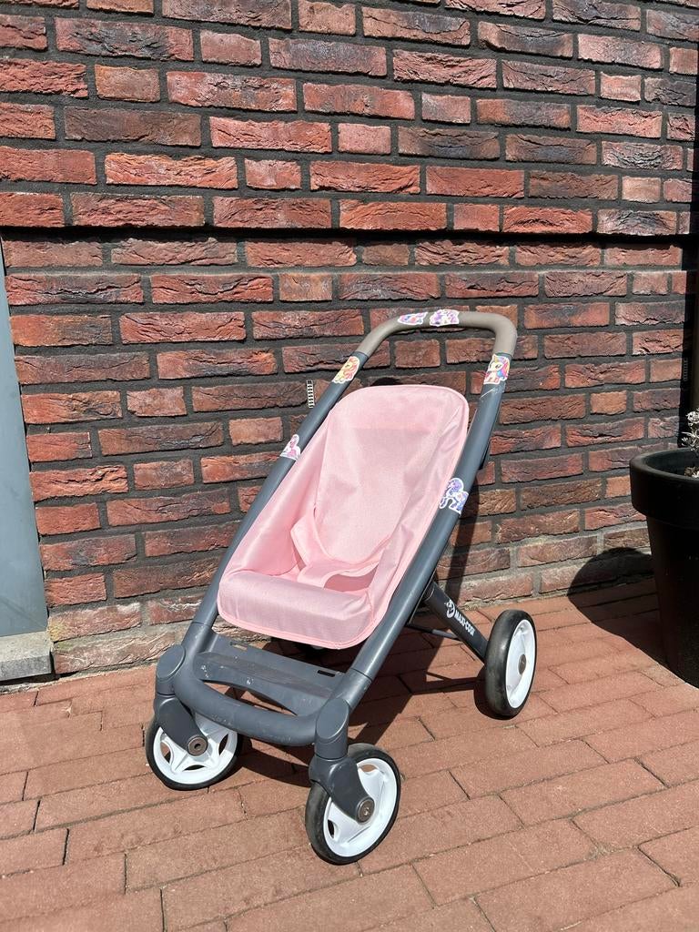 Maxi Cosi Poppenwagen - Roze, Ophalen, Gebruikt, Overige typen