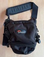 Lowepro Toploader 65 AW Cameratas - Zwart, Audio, Tv en Foto, Fotografie | Fototassen, Ophalen of Verzenden, Zo goed als nieuw