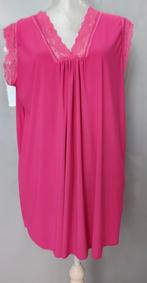NIEUW  TUNIEK MET KANT MAAT 44/46, Kleding | Dames, Ophalen of Verzenden, Nieuw, Maat 46/48 (XL) of groter, Roze
