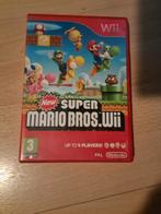 New super Mario bros, 3 spelers of meer, Ophalen of Verzenden, Zo goed als nieuw, Vanaf 3 jaar