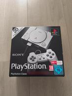 Playstation classic mini sealed, Spelcomputers en Games, Spelcomputers | Sony PlayStation 1, Ophalen of Verzenden, Nieuw, Met 1 controller