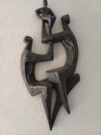 Kunst beeld voor aan de muur, Ophalen