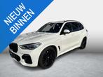 BMW X5 xDrive45e High Executive M-Schaalstoel | Autopilot |, Auto's, Gebruikt, 394 pk, Wit, Vierwielaandrijving