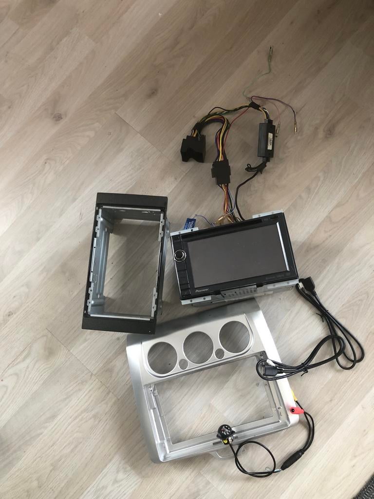 Pioneer AVIC-F930BT, Auto diversen, Ophalen, Gebruikt