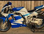Unieke Suzuki GSX-R 750 W (1995) | Parelmoer | Topstaat!, Motoren, Motoren | Suzuki, 750 cc, Sportuitlaat, 4 cilinders, Motorrijbewijs A