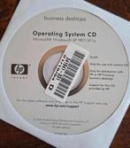 HP Windows XP Pro SP1a Besturingssysteem CD, Computers en Software, Besturingssoftware, Ophalen of Verzenden, Gebruikt, Windows