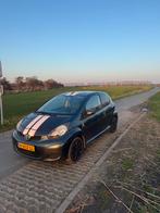 Toyota aygo 180dkm advertentie is aangepast, Auto's, Renault, 74 pk, Zwart, 4 cilinders, Metallic lak