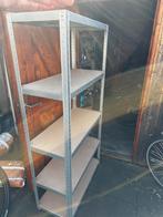 Stellingkast, Ophalen, Zo goed als nieuw, Kunststof, Overige typen