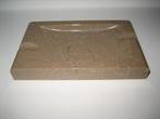 Marble Ashtray, Verzamelen, Rookartikelen, Aanstekers en Luciferdoosjes, Ophalen of Verzenden, Gebruikt, Asbak