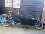 Bakfiets, Ophalen, Zo goed als nieuw, 4 kinderen of meer, Elektrisch