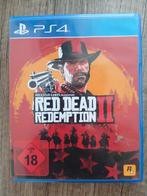 Red Dead Redemption 2 PS4 - Zo goed als nieuw, Spelcomputers en Games, Games | Sony PlayStation 4, Avontuur en Actie, Online, Vanaf 18 jaar