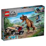 Lego 76941 jurassic park carnatosaurus chase NIEUW ONGEOPEND, Ophalen of Verzenden, Nieuw