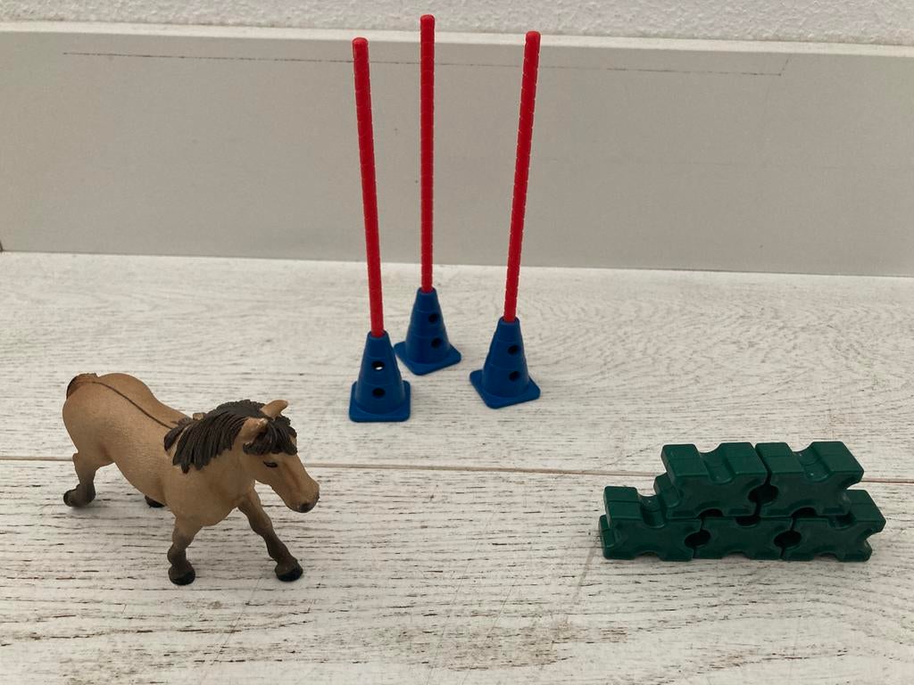 Schleich 42483, Ophalen of Verzenden, Zo goed als nieuw