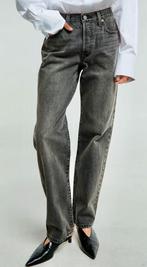 Levi’s 501 90’s Jeans Take a Hint / Black Denim Spijkerbroek, Ophalen of Verzenden, Zo goed als nieuw, Blauw, W27 (confectie 34) of kleiner