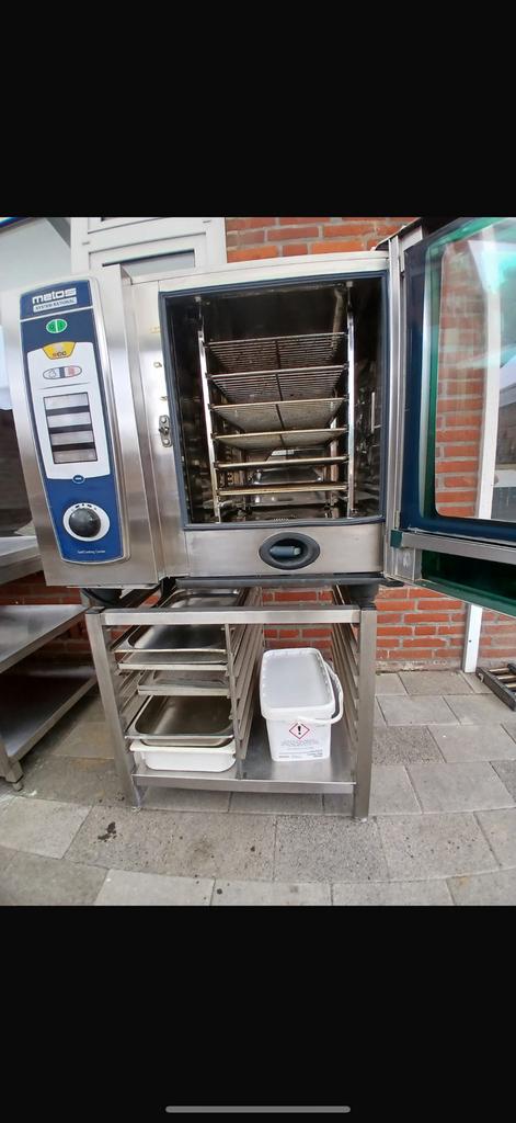 Metos/Rational oven, Ophalen of Verzenden