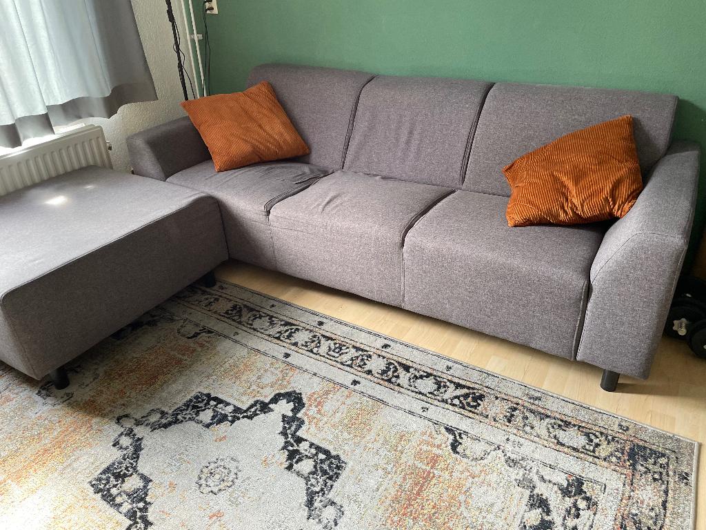 Bankstel, Huis en Inrichting, Ophalen, Gebruikt, 75 tot 100 cm