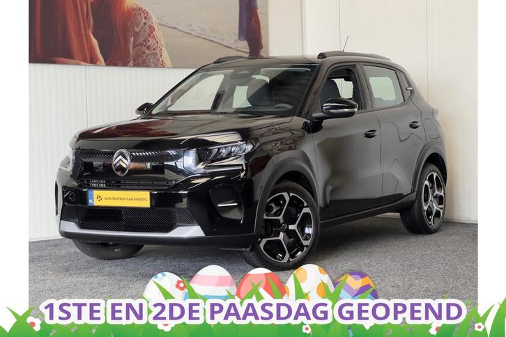 Citroën C3 1.2 TURBO PLUS 100PK NIEUW MODEL 2025 50 STUKS O, Auto's, Citroën, Bedrijf, Te koop, C3, ABS, Airbags, Airconditioning