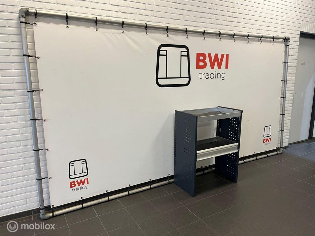 Bott bedrijfswagen inrichting / vakkenkast / Bus inrichting, Auto diversen, Ophalen of Verzenden