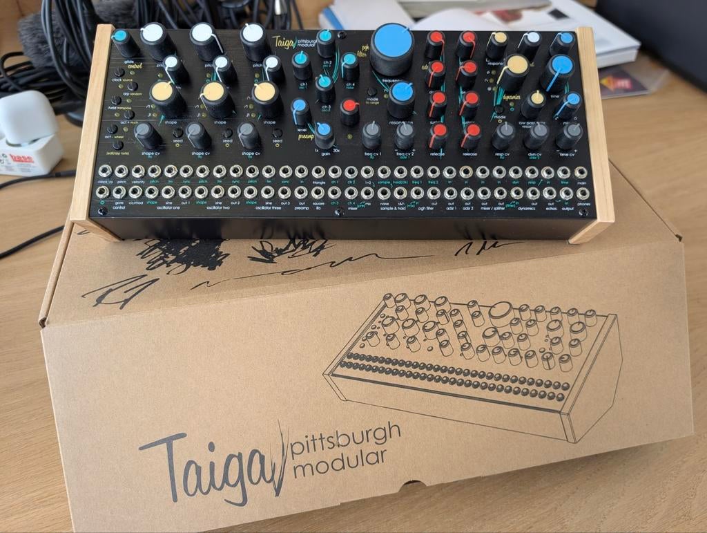 Pittsburgh Modulair Taiga, Ophalen of Verzenden