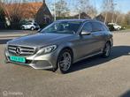 Mercedes-Benz C-Klasse C 220 D AUT 2015 Grijs, Automaat, Achterwielaandrijving, Gebruikt, 4 cilinders