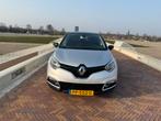 Renault Captur 1.5 DCI 90 EDC 2016 Grijs Automaat, Euro 6, 4 cilinders, 635 kg, 1200 kg