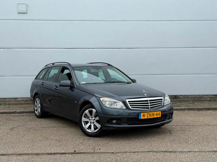 Mercedes-Benz C-klasse Estate C220 CDI Elegance AUTOMAAT|EUR, Auto's, Mercedes-Benz, Bedrijf, Te koop, C-Klasse, ABS, Airbags
