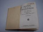 Frans woordenboek OUD, Boeken, Woordenboeken, Ophalen of Verzenden, Gelezen, Van Dale, Frans