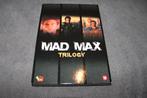DVD Mad Max Trilogy, Vanaf 16 jaar, Ophalen of Verzenden, Gebruikt, Actie