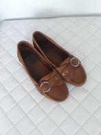 Loafers suède 41, Ophalen, Zo goed als nieuw, Bruin, Instappers