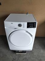 AEG 6000 series warmtepomp droger A+++ als nieuw, Ophalen, 6 tot 8 kg, Minder dan 85 cm, Zo goed als nieuw