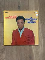 A Portrait In Music - Elvis Presley, Ophalen of Verzenden, 1960 tot 1980, Gebruikt, 12 inch