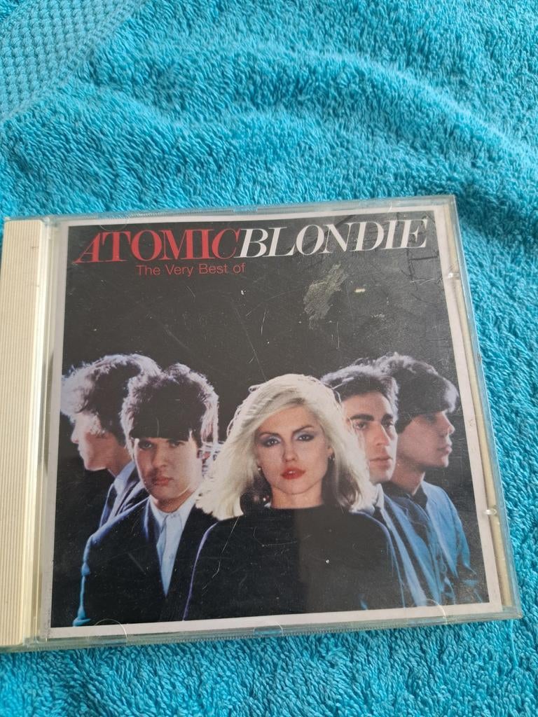 BLONDIE, Ophalen of Verzenden, Zo goed als nieuw