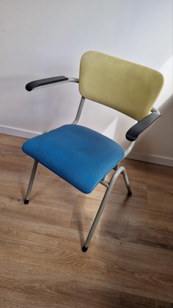 Originele Bureaustoel voor Kantoor - Uniek Design, Huis en Inrichting, Ophalen, Gebruikt, Overige kleuren, Bureaustoel