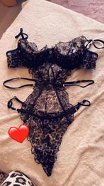 Body, Ophalen of Verzenden, Zwart, Body of Korset