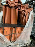 Dakpannen rood / ca 15m2/ Narvik OVH Vario, Ophalen, Steen of Klei, Nieuw, 15 m² of meer
