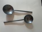 Antieke tinnen lepels, 1900, Hendrik Kamphof., Antiek en Kunst, Antiek | Tin, Ophalen of Verzenden