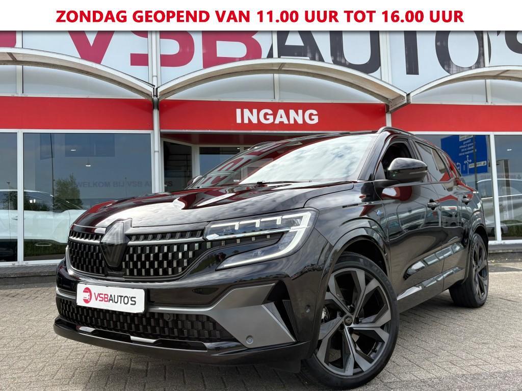 Renault AUSTRAL 1.2 E-TECH AUT. FULL-HYBRID 200PK TECHNO ESP, Automaat, Gebruikt, 1199 cc, Met garantie (alle)