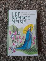 Edward van de Vendel - Het bamboemeisje, Ophalen of Verzenden, Zo goed als nieuw, Edward van de Vendel