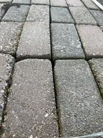 betonnen klinkers, Tuin en Terras, Ophalen, Gebruikt, Klinkers, 10 m² of meer